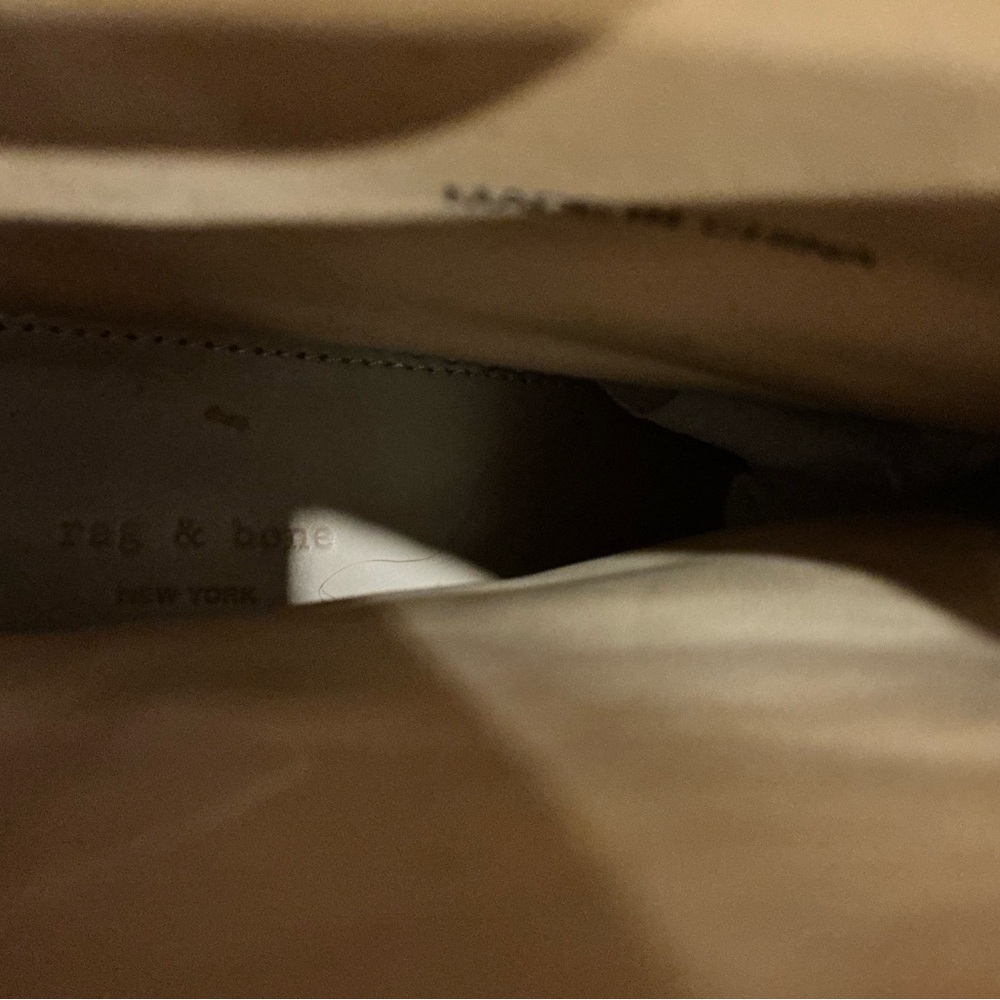 Women’s Rag &Bone booties - Picture 8 of 8